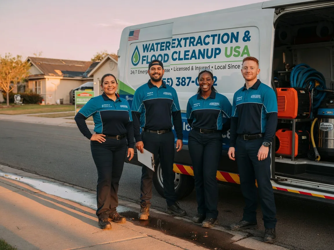 Emergency Water Extraction company in Valley Lee, MD