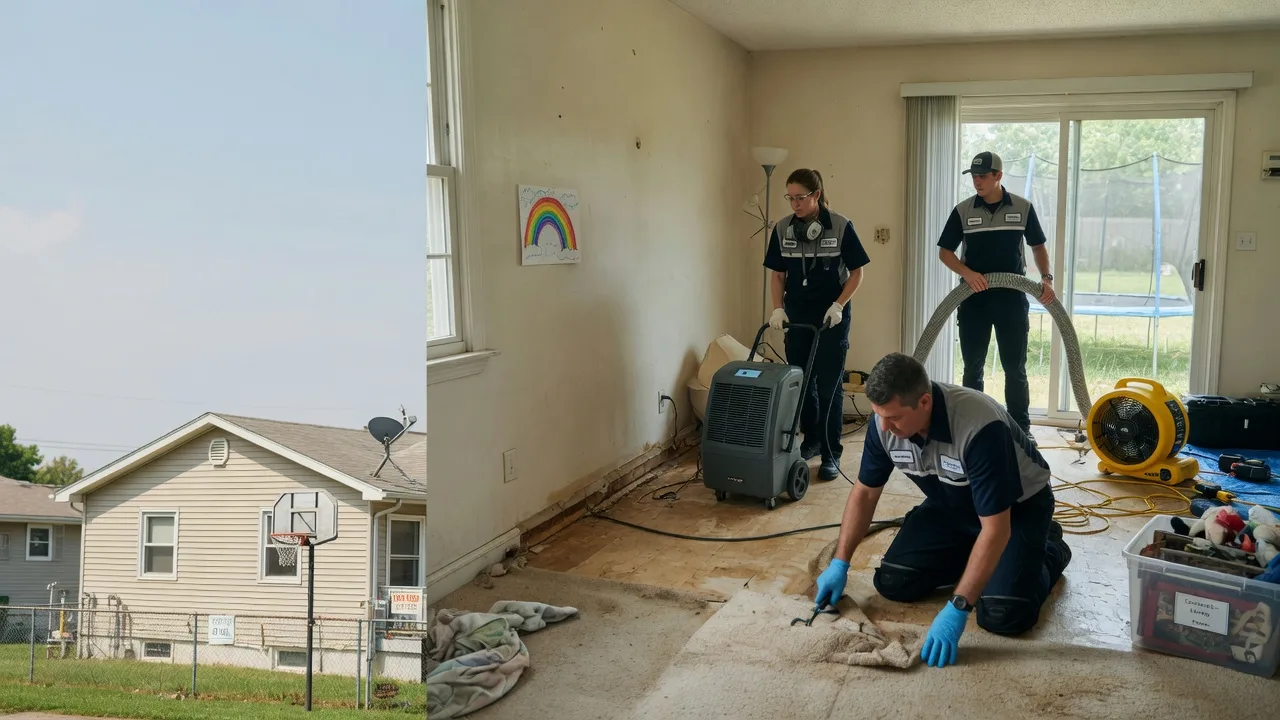 Emergency Water Extraction in Valley Lee, MD near me