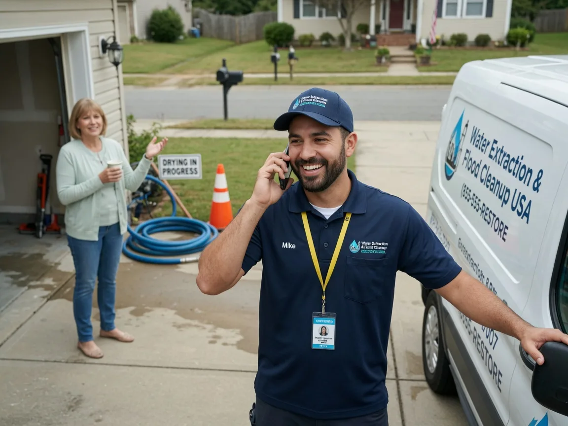 Emergency Water Extraction Valley Lee, MD FAQs