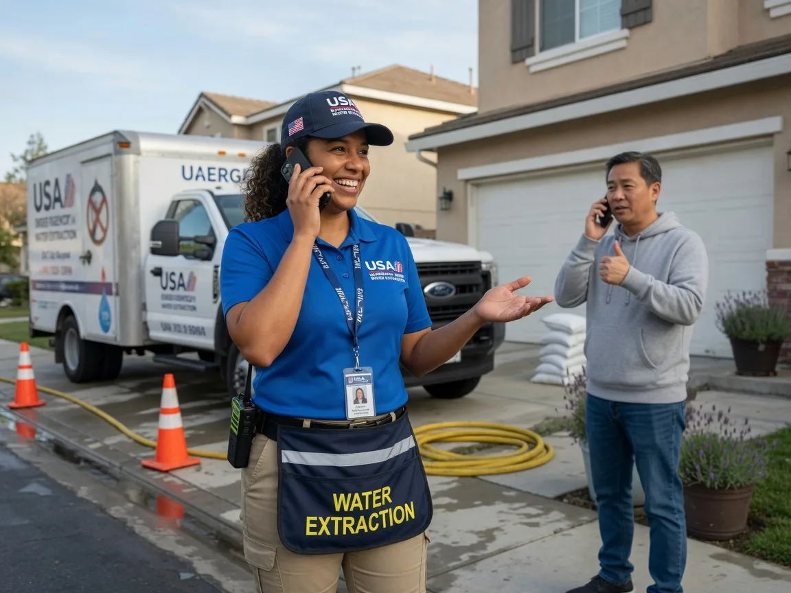 Emergency Water Removal Valley Lee, MD FAQs